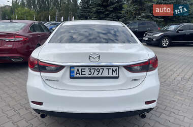 Седан Mazda 6 2014 в 
