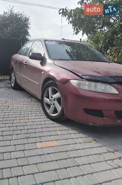 Седан Mazda 6 2002 в 