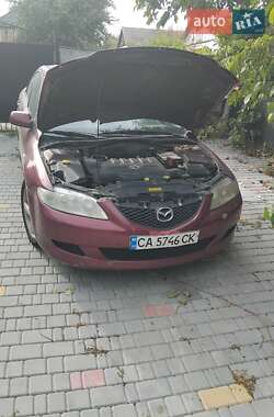 Седан Mazda 6 2002 в 