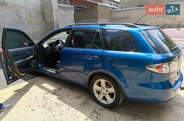 Универсал Mazda 6 2007 в 