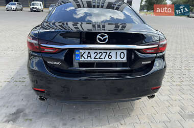 Седан Mazda 6 2020 в 
