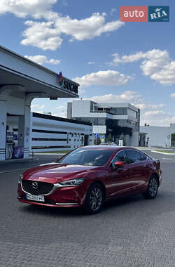 Седан Mazda 6 2019 в 
