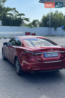 Седан Mazda 6 2019 в 