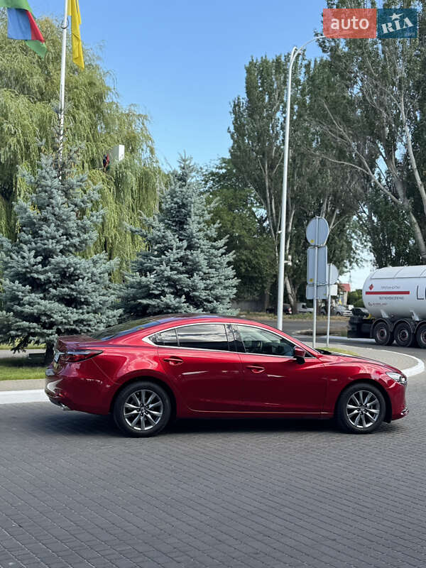 Седан Mazda 6 2019 в Одесі