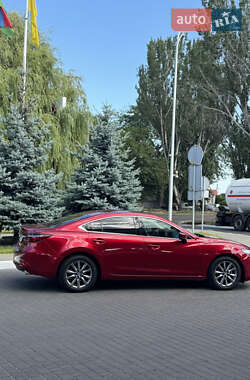 Седан Mazda 6 2019 в 