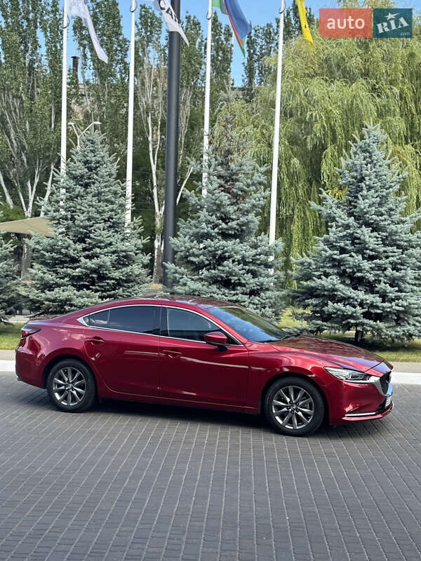 Седан Mazda 6 2019 в Одесі