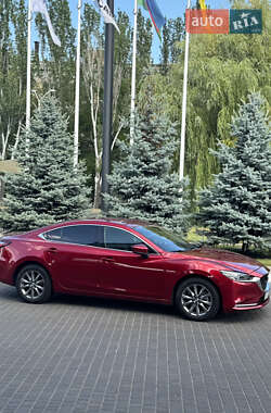 Седан Mazda 6 2019 в 