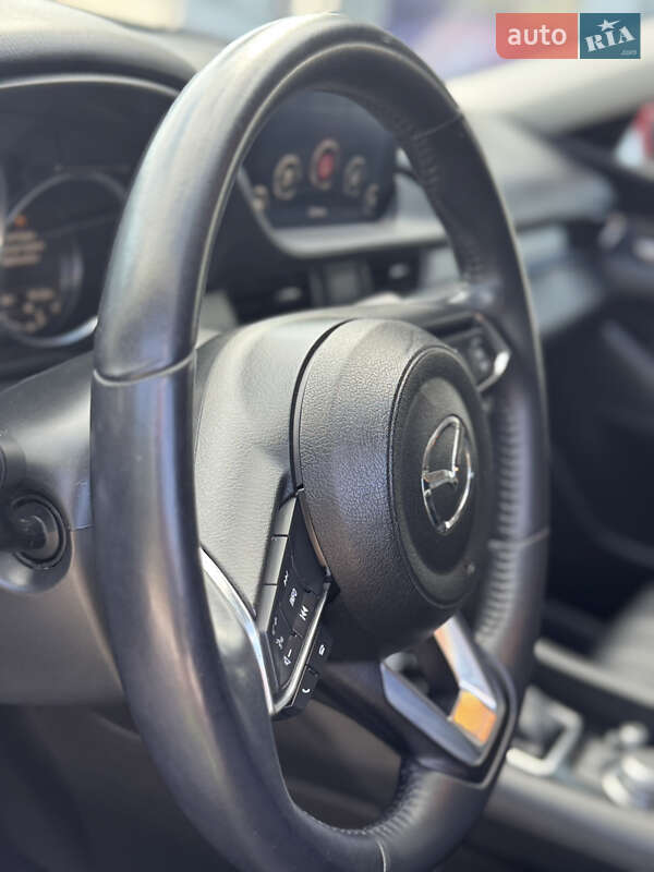 Седан Mazda 6 2019 в Одесі