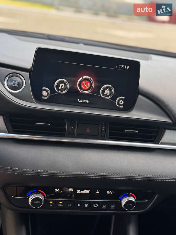 Седан Mazda 6 2019 в Одесі