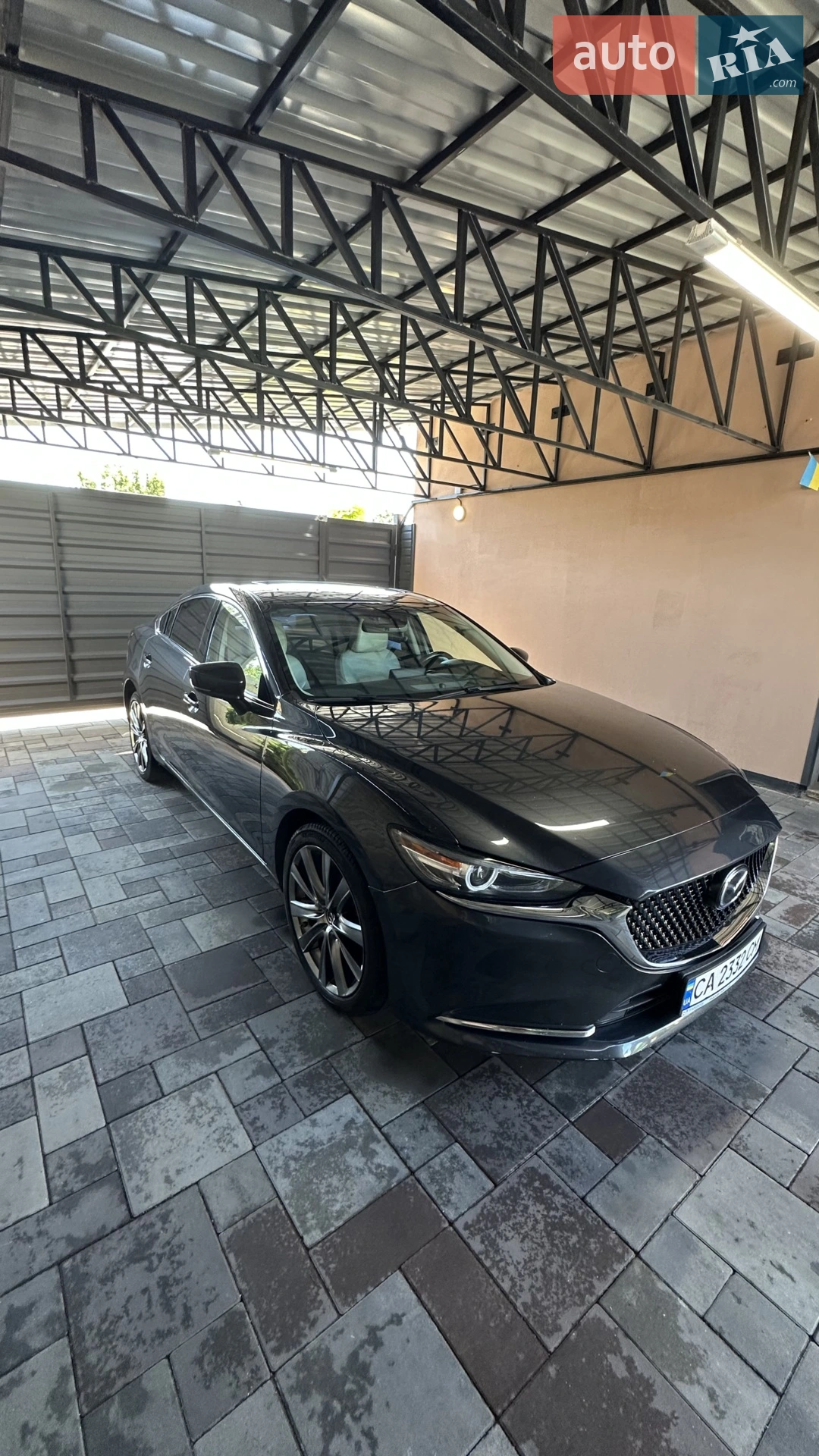 2018 Mazda 6 - мініатюра 5
