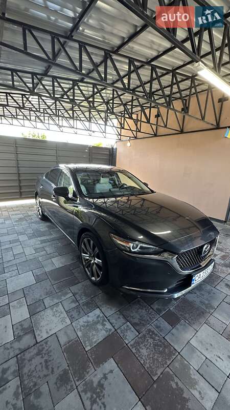 Седан Mazda 6 2018 в Черкассах