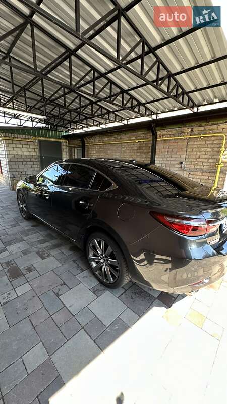 Седан Mazda 6 2018 в Черкассах