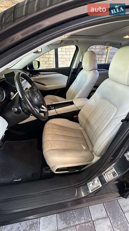 Седан Mazda 6 2018 в Черкассах