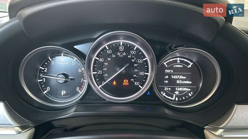 Седан Mazda 6 2018 в Черкассах