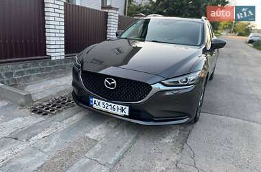 Универсал Mazda 6 2018 в 