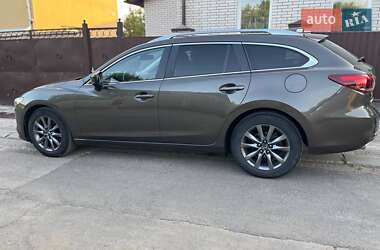 Универсал Mazda 6 2018 в 