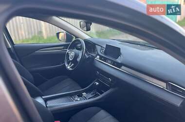Универсал Mazda 6 2018 в 