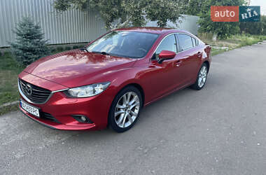 Седан Mazda 6 2014 в 