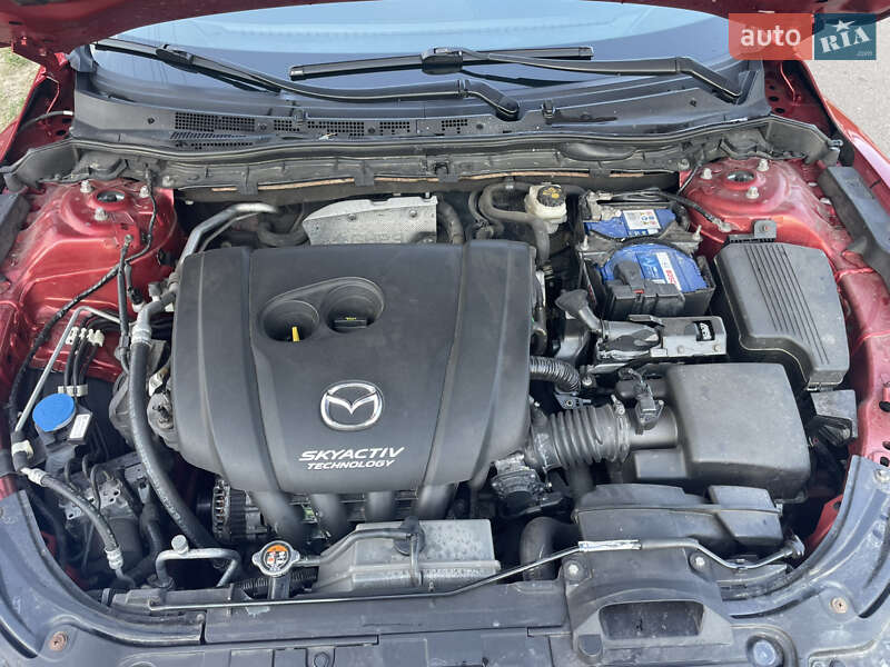 Седан Mazda 6 2014 в Киеве