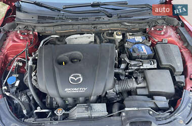 Седан Mazda 6 2014 в 