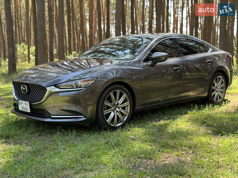 Седан Mazda 6 2021 в Сумах фото 3 Седан Mazda 6 2021 в Сумах