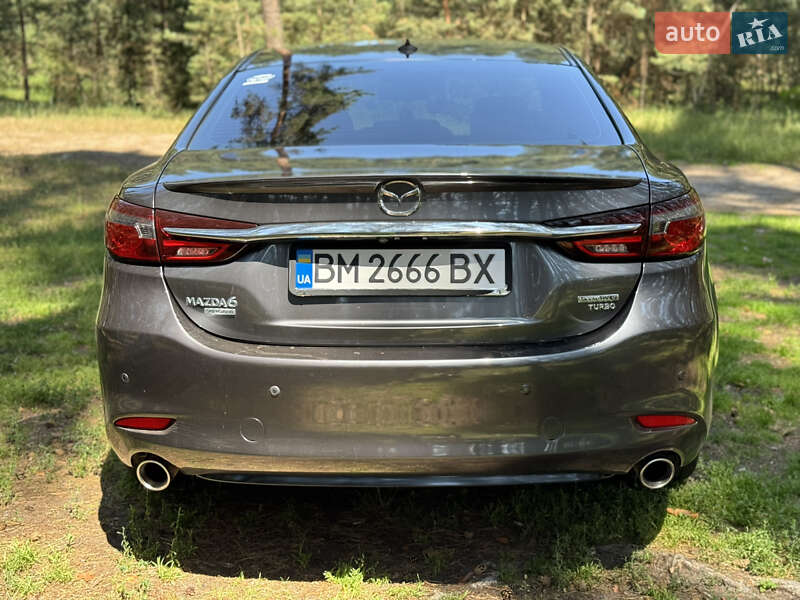 Седан Mazda 6 2021 в Сумах фото 9 Седан Mazda 6 2021 в Сумах