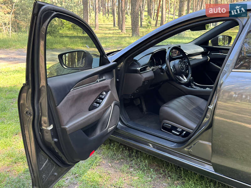 Седан Mazda 6 2021 в Сумах фото 19 Седан Mazda 6 2021 в Сумах