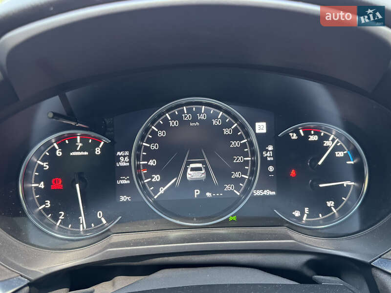 Седан Mazda 6 2021 в Сумах фото 24 Седан Mazda 6 2021 в Сумах