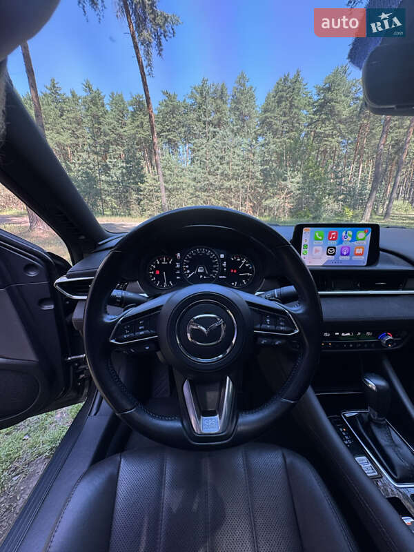 Седан Mazda 6 2021 в Сумах фото 30 Седан Mazda 6 2021 в Сумах