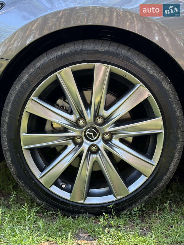 Седан Mazda 6 2021 в Сумах фото 35 Седан Mazda 6 2021 в Сумах