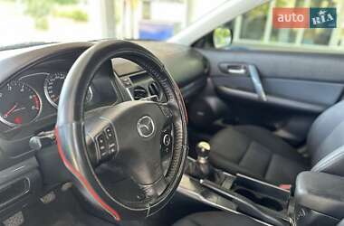 Универсал Mazda 6 2006 в 