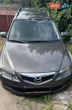 Универсал Mazda 6 2006 в Херсоне