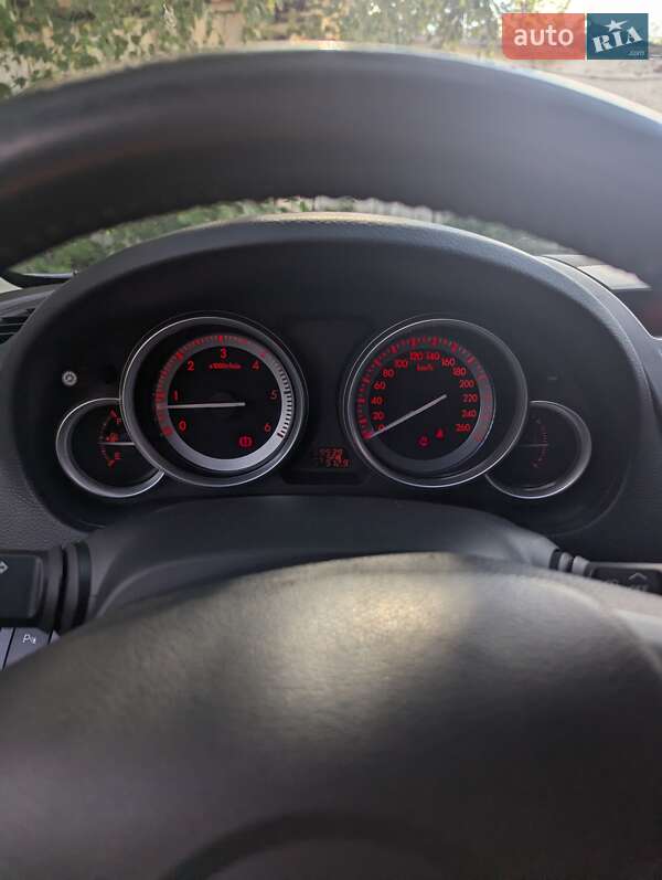Лифтбек Mazda 6 2008 в Дрогобыче