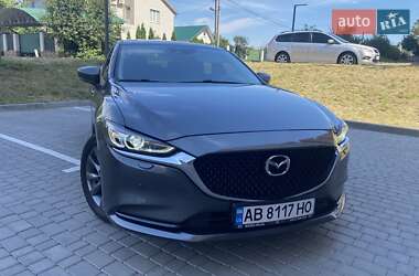 Седан Mazda 6 2022 в 