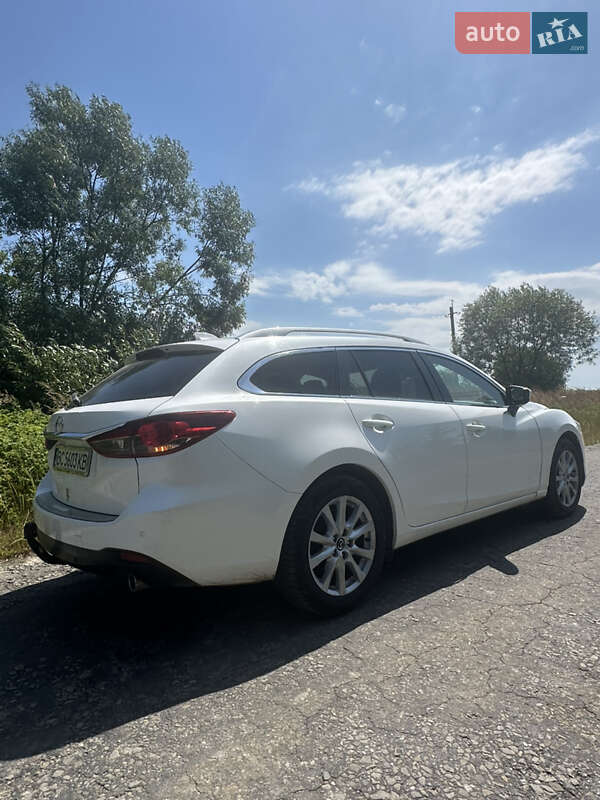 Универсал Mazda 6 2013 в Меденичах