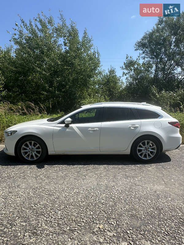 Универсал Mazda 6 2013 в Меденичах