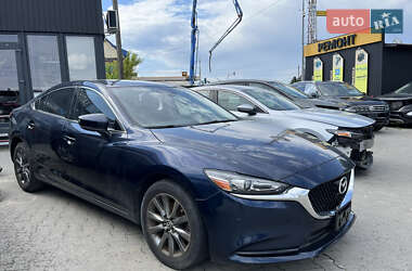 Седан Mazda 6 2018 в Львове