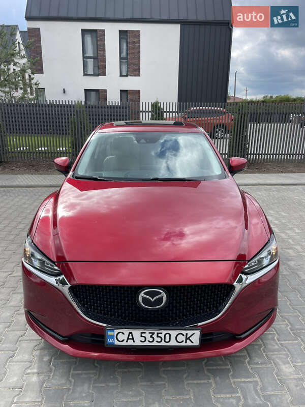 Седан Mazda 6 2018 в Умани