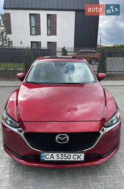 Седан Mazda 6 2018 в 