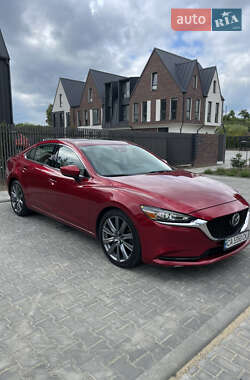 Седан Mazda 6 2018 в 