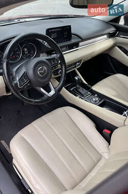 Седан Mazda 6 2018 в 
