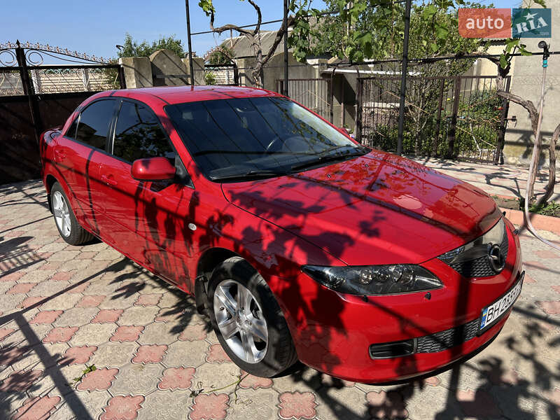 Седан Mazda 6 2007 в Белгороде-Днестровском