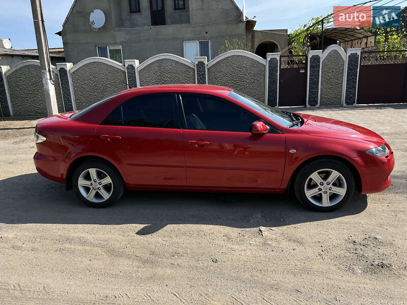Седан Mazda 6 2007 в Белгороде-Днестровском
