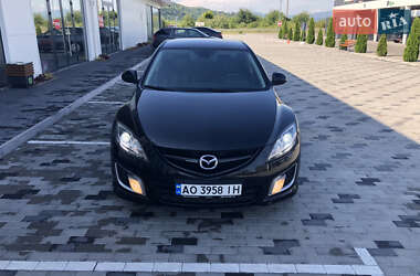 Седан Mazda 6 2008 в Львові