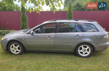 Универсал Mazda 6 2004 в 