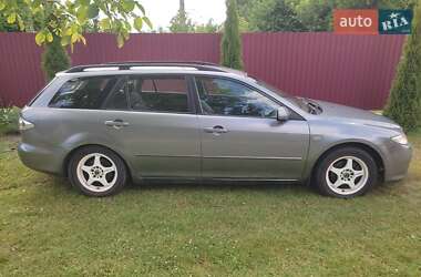Универсал Mazda 6 2004 в 