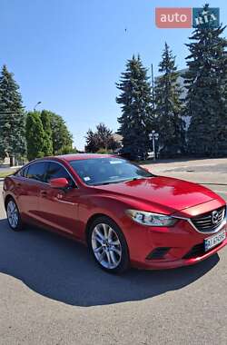 Седан Mazda 6 2016 в Барышевке