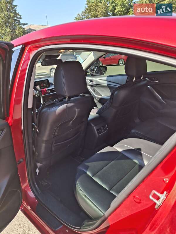 Седан Mazda 6 2016 в Баришівка фото 10 Седан Mazda 6 2016 в Баришівка