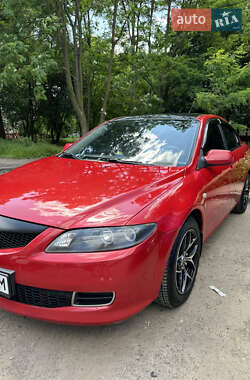 Седан Mazda 6 2006 в 