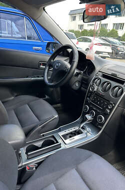 Седан Mazda 6 2006 в 